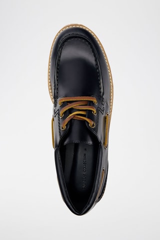 Zapatos náuticos - Negro