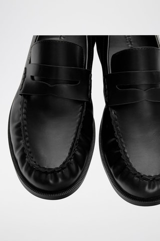 Mocassins - Preto