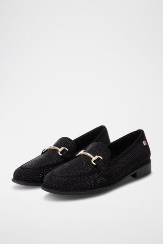 Mocasines - Negro