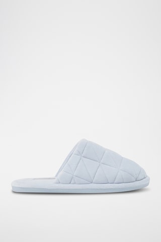 Pantofole - Grigio chiaro