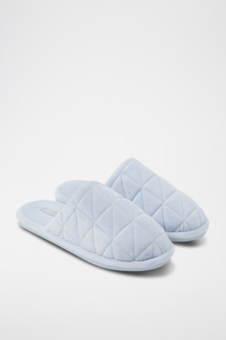 Pantofole - Grigio chiaro