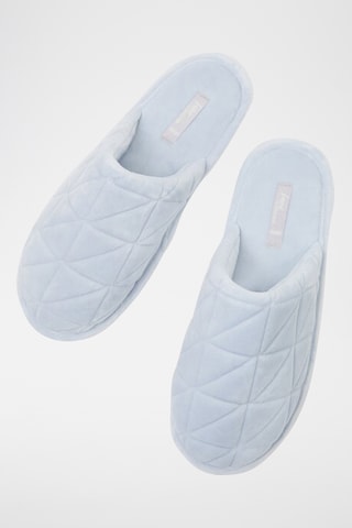 Pantofole - Grigio chiaro