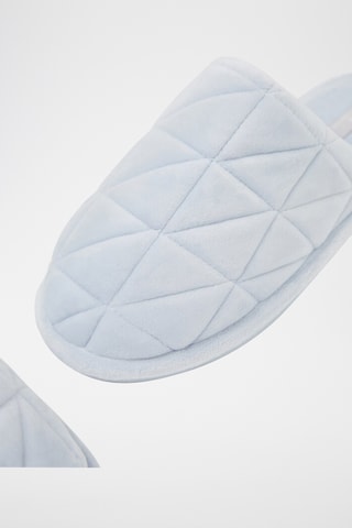 Pantofole - Grigio chiaro