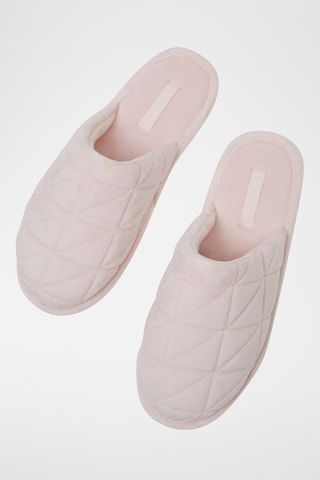 Pantofole - Rosa