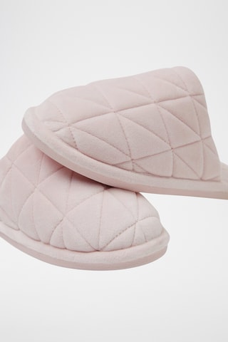 Pantofole - Rosa