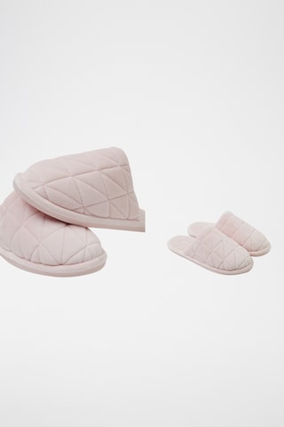 Pantofole - Rosa
