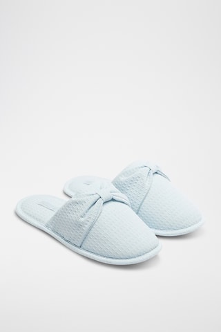 Pantofole - Grigio chiaro