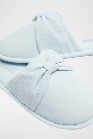 Pantofole - Grigio chiaro