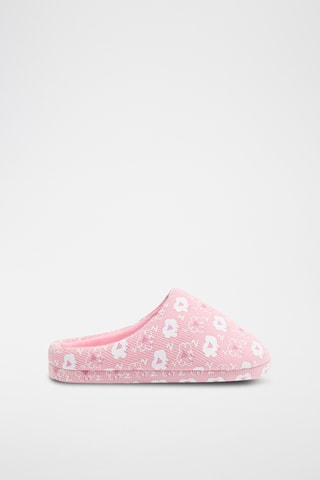 Pantofole - Rosa