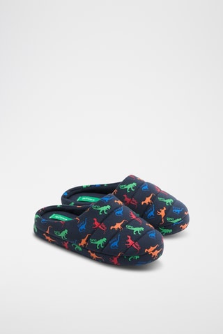 Pantofole - Navy