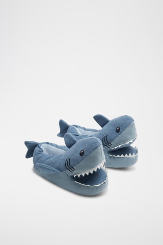 Pantofole - Grigio scuro