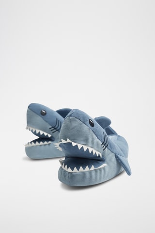 Pantofole - Grigio scuro