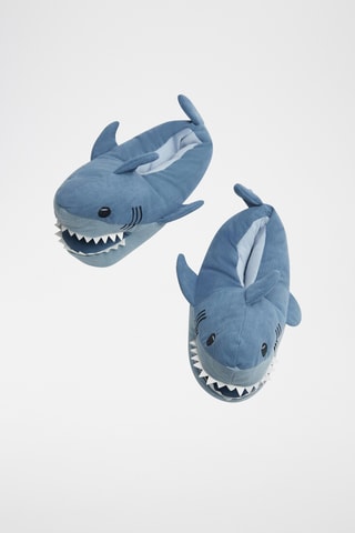 Pantofole - Grigio scuro