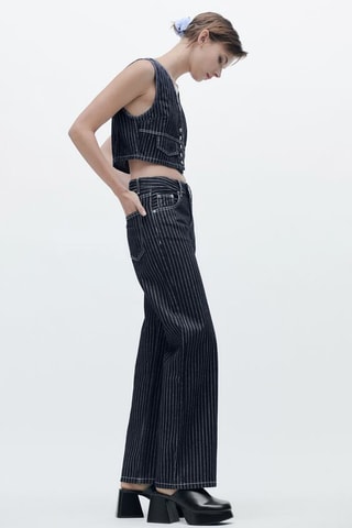 Sapatos de salto Preto