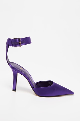 Sapatos de salto - Violeta