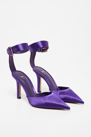 Sapatos de salto - Violeta