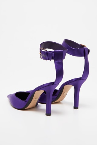 Sapatos de salto - Violeta