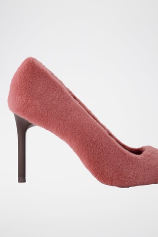 Sapatos de salto - Rosa