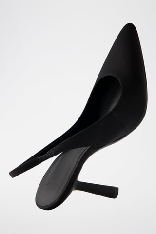 Sapatos de salto - Preto