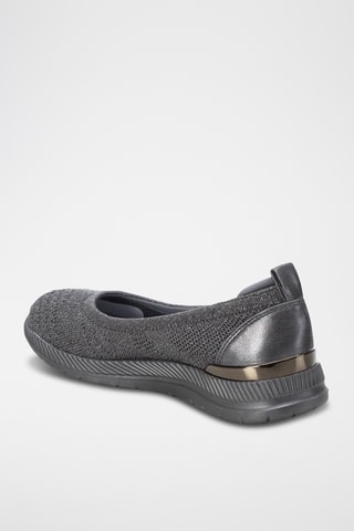 Bailarinas - Plateado