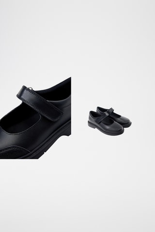 Babies de piel - Negro