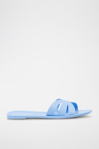 Mules - Azul-celeste 