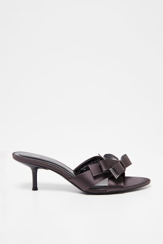 Mules de salto - Cinzento