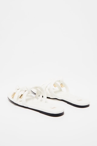 Mules - Branco