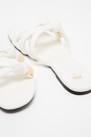 Mules - Branco