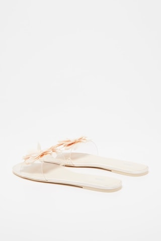 Mules - Bege