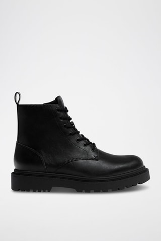 Boots - Preto