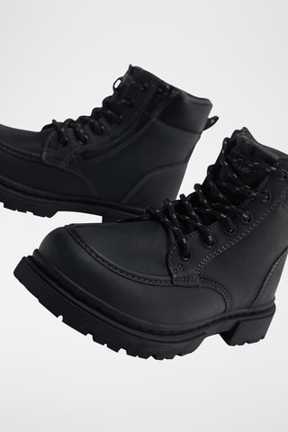 Botines - Negro