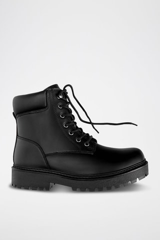 Boots - Preto