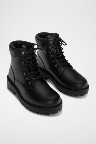 Boots - Preto