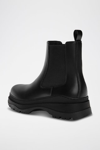 Botín Chelsea - Negro