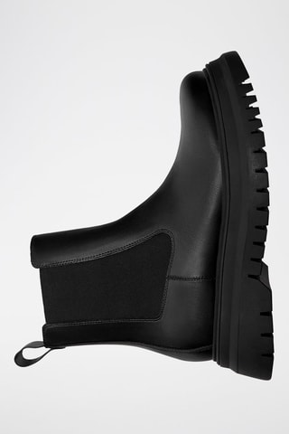 Botín Chelsea - Negro