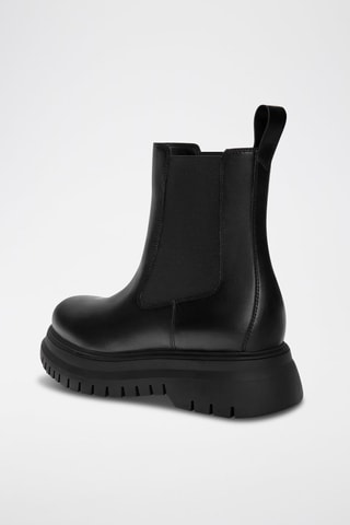 Botín Chelsea - Negro