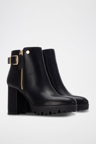 Botins - Preto