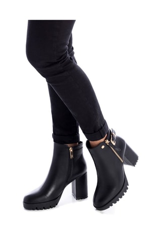 Botins - Preto