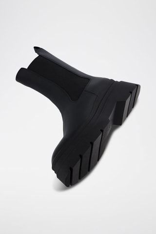 Botines Chelsea - Negro