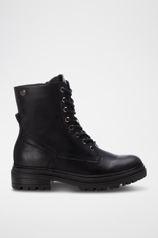 Botins - Preto