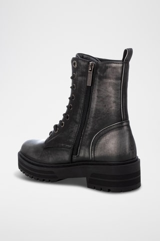 Botines - Gris oscuro