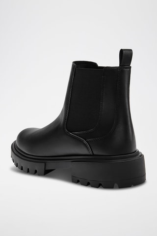 Botins Chelsea - Preto