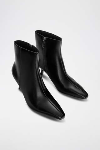 Botins - Preto