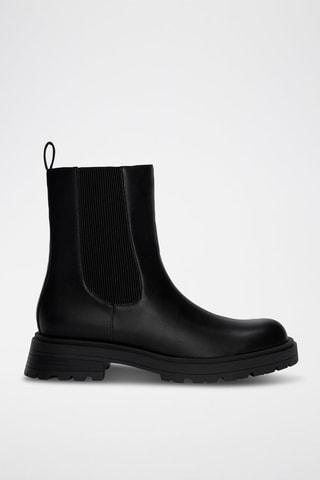 Botín Chelsea - Negro