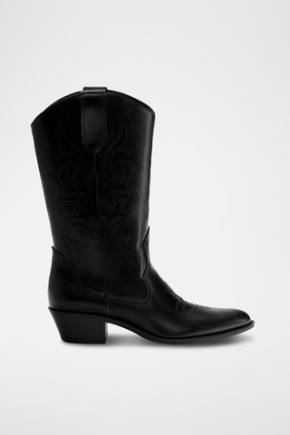 Botins - Preto