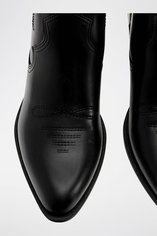 Botins - Preto
