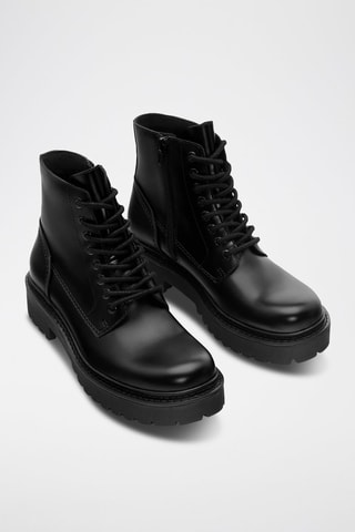 Botins - Preto