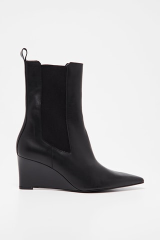 Botines Chelsea - Negro