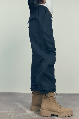 Botines de nobuk - Topo